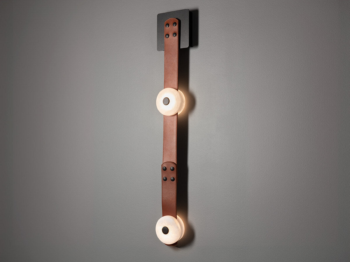 Penrelis Alabaster Pendant Light-Moonnatur