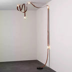 Penrelis Alabaster Pendant Light-Moonnatur