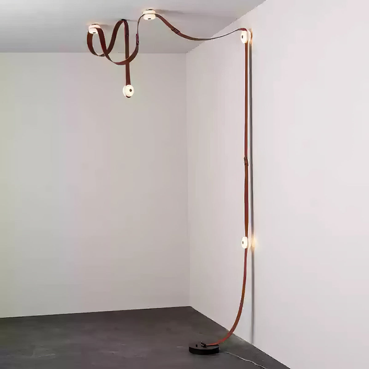 Penrelis Alabaster Pendant Light-Moonnatur