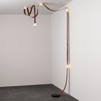 Penrelis Alabaster Pendant Light-Moonnatur