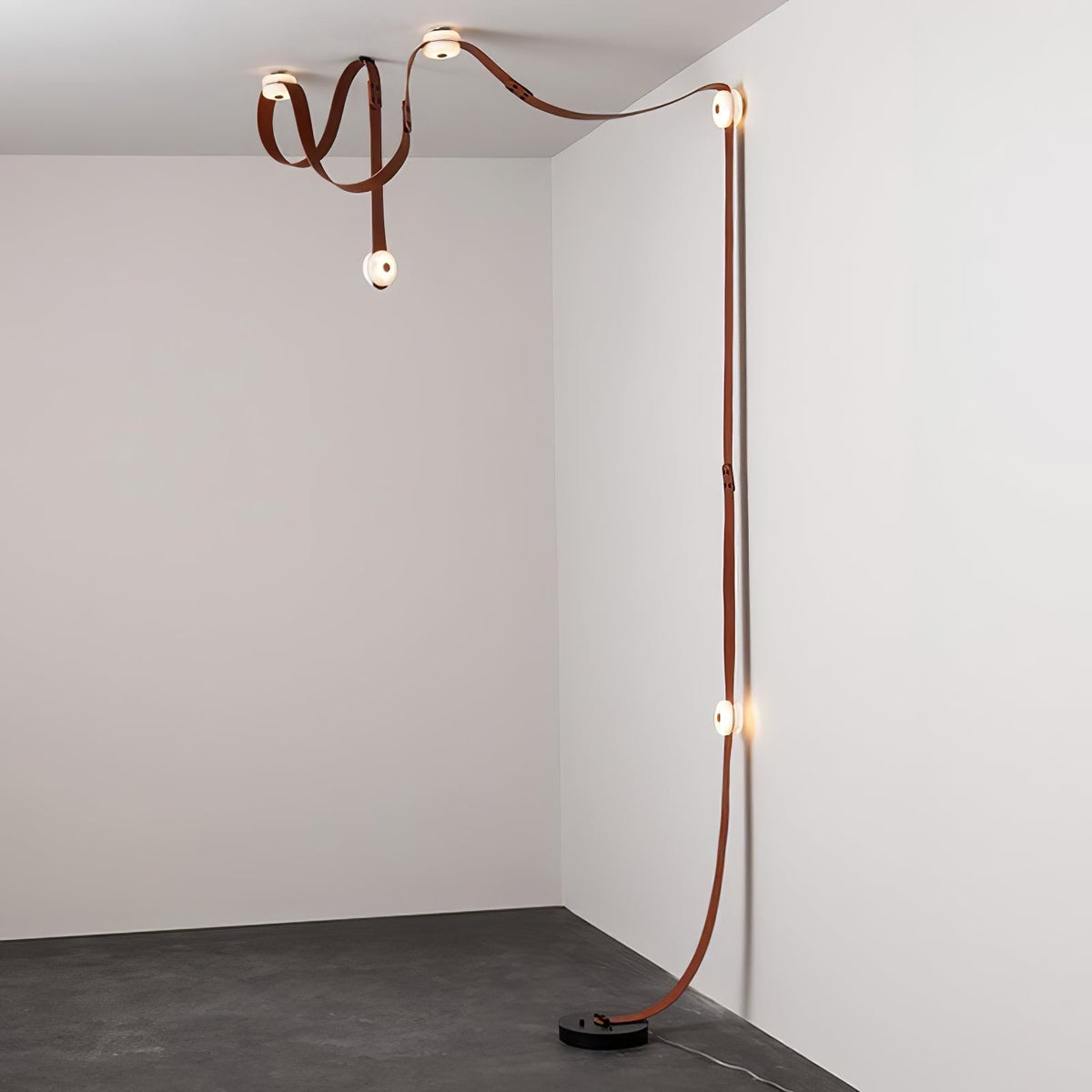 Penrelis Alabaster Pendant Light-Moonnatur