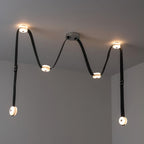 Penrelis Alabaster Pendant Light-Moonnatur
