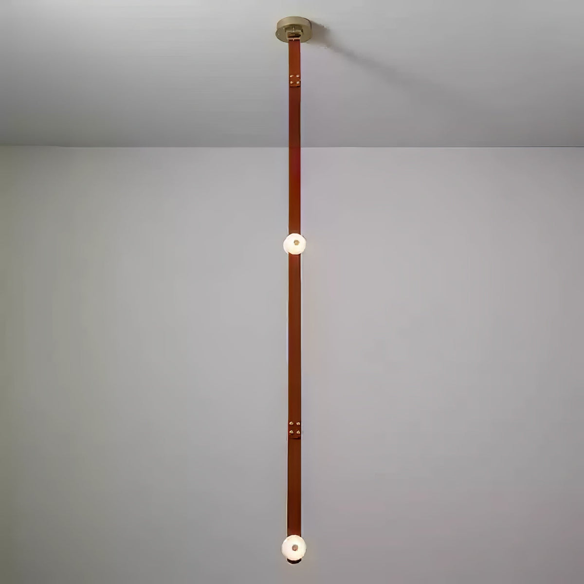 Penrelis Alabaster Pendant Light-Moonnatur