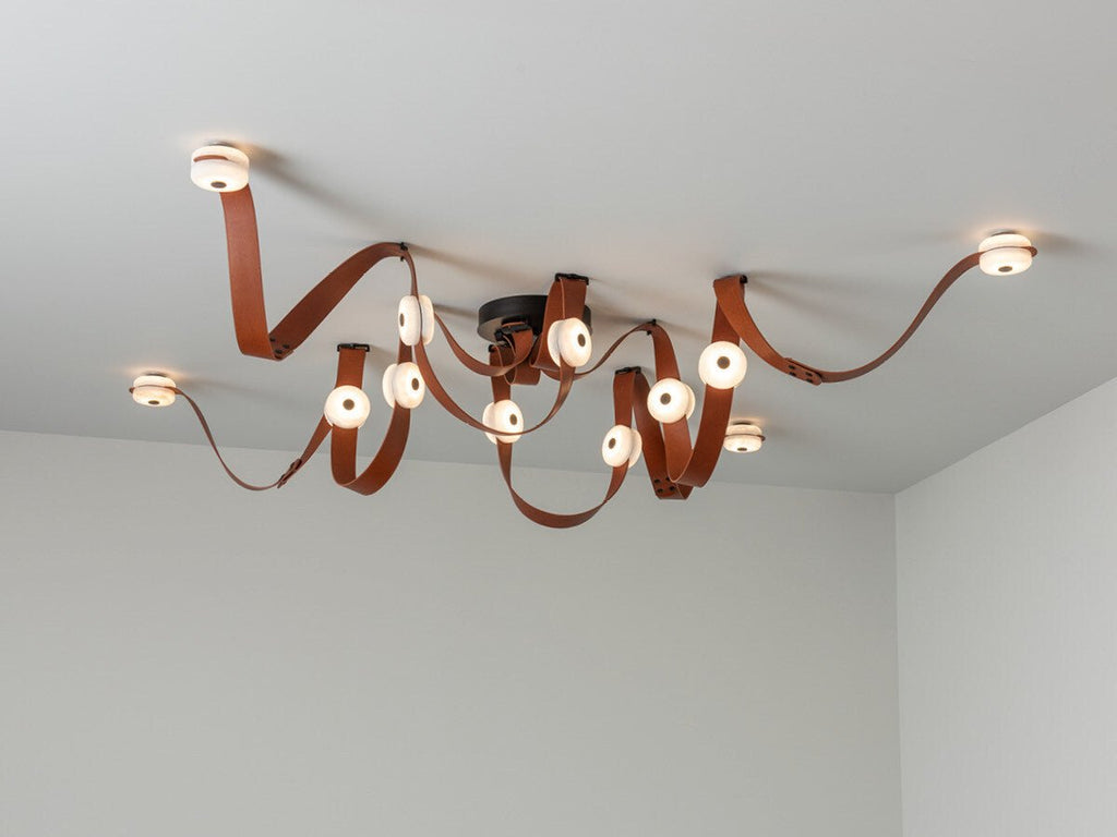 Penrelis Alabaster Pendant Light-Moonnatur