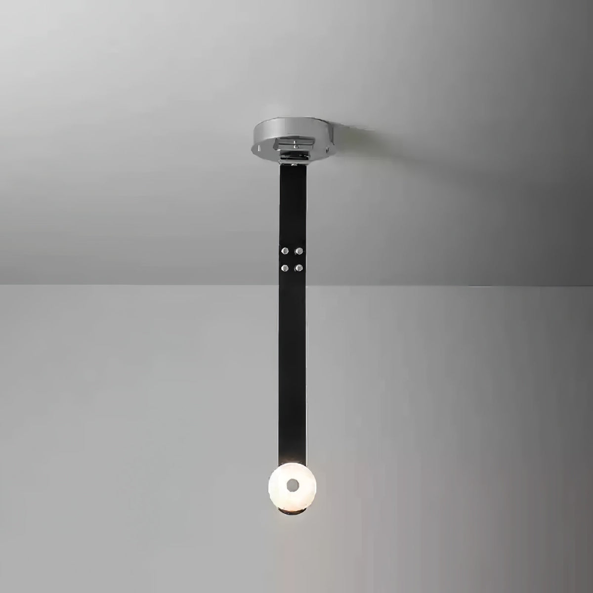 Penrelis Alabaster Pendant Light-Moonnatur