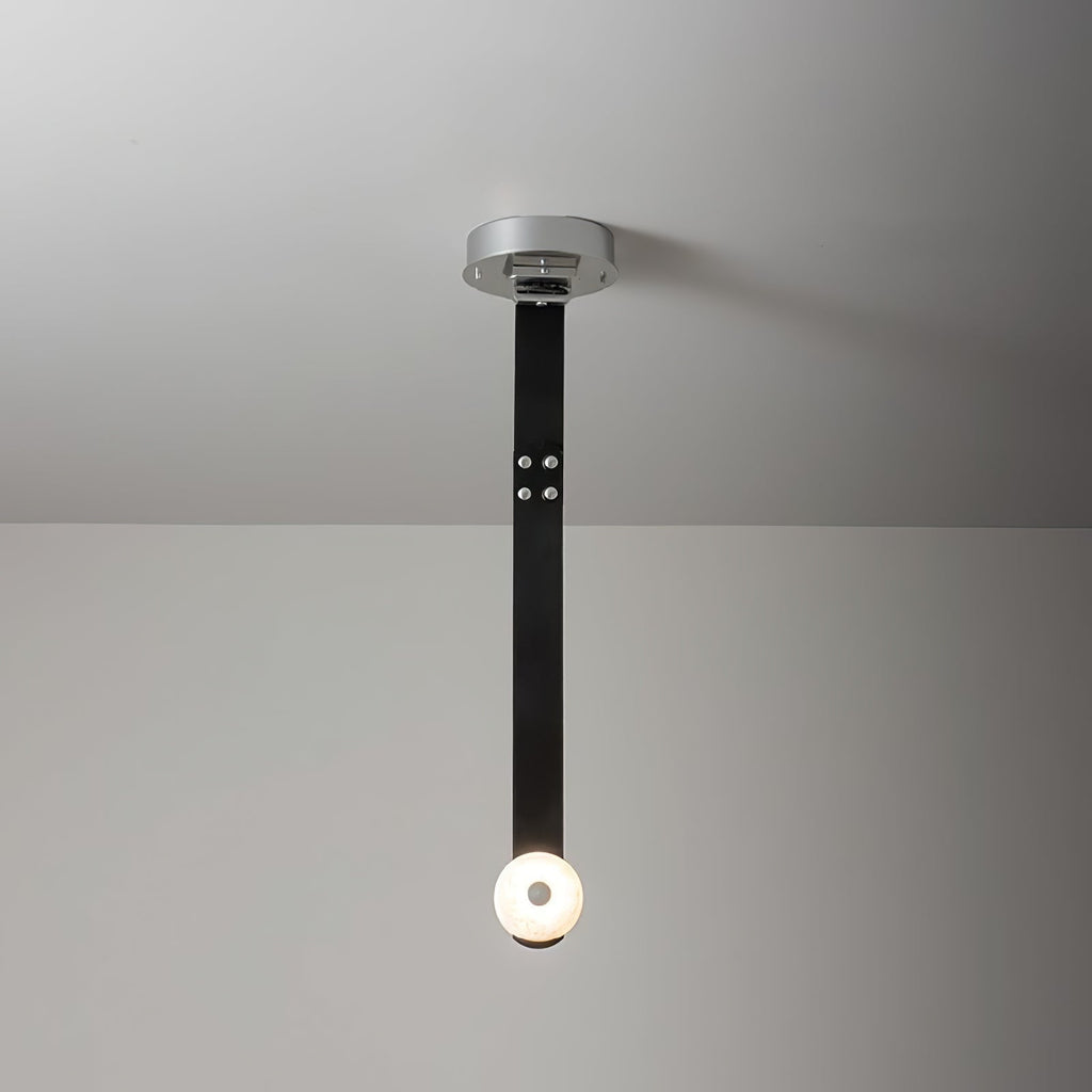 Penrelis Alabaster Pendant Light-Moonnatur