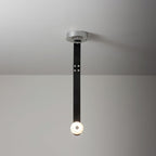 Penrelis Alabaster Pendant Light-Moonnatur