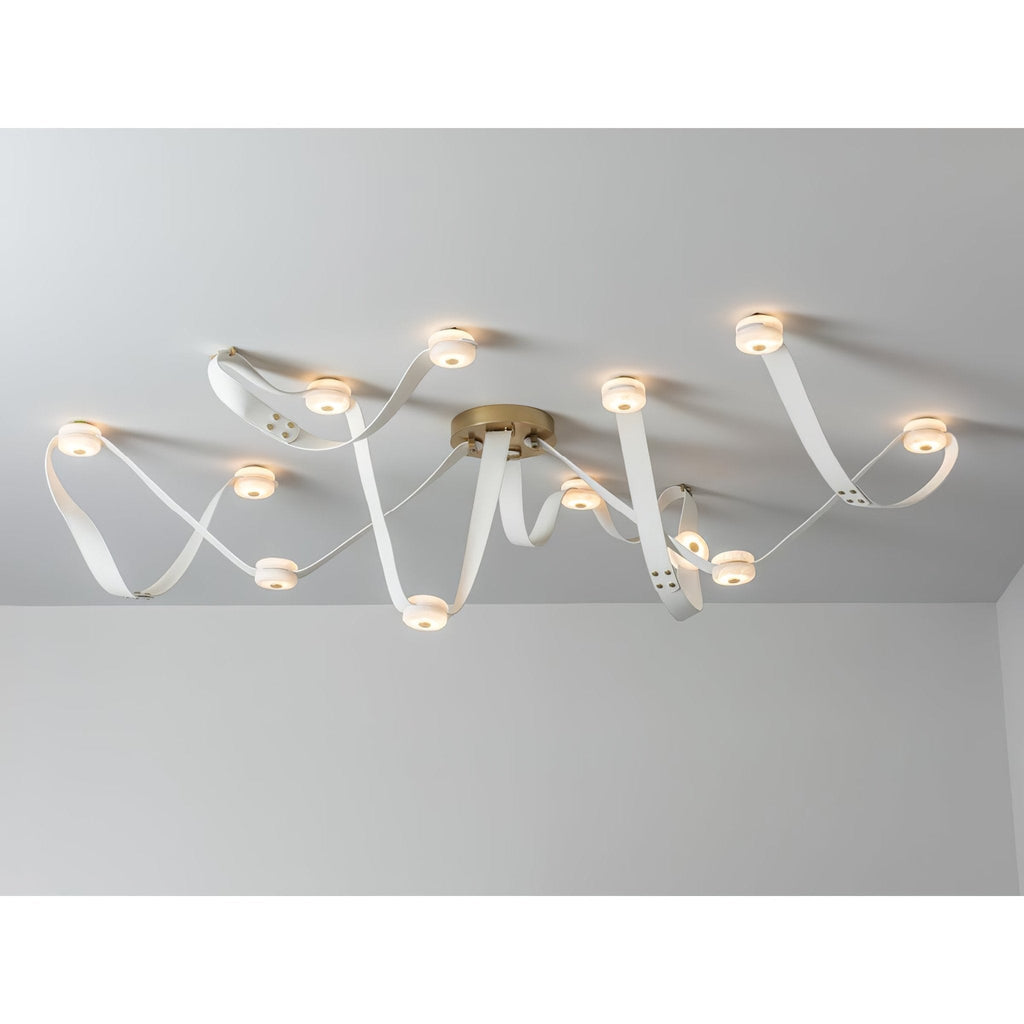 Penrelis Alabaster Pendant Light-Moonnatur