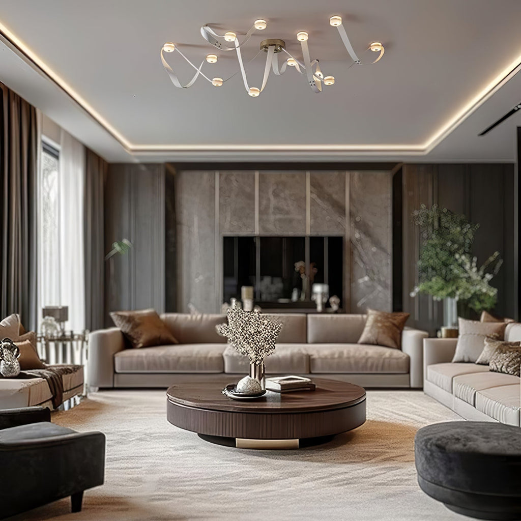Penrelis Alabaster Pendant Light-Moonnatur