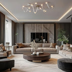Penrelis Alabaster Pendant Light-Moonnatur
