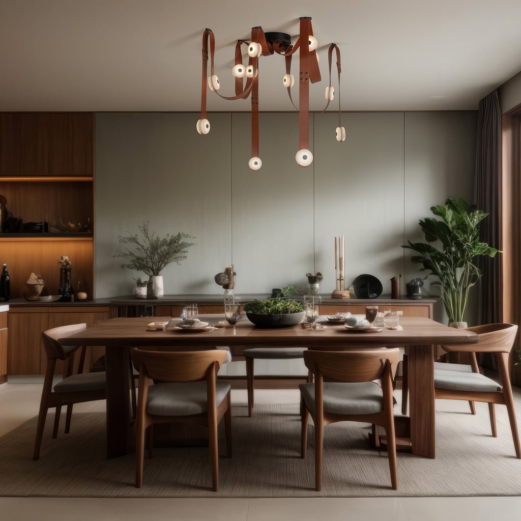 Penrelis Alabaster Pendant Light-Moonnatur