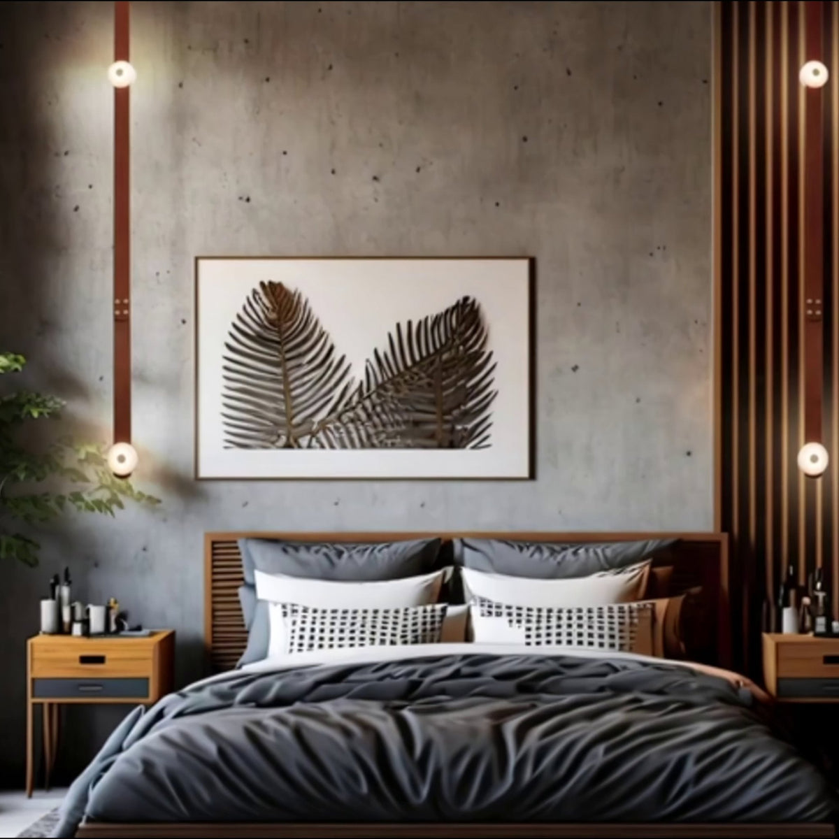 Penrelis Alabaster Pendant Light-Moonnatur