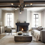 Penrelis Alabaster Pendant Light-Moonnatur