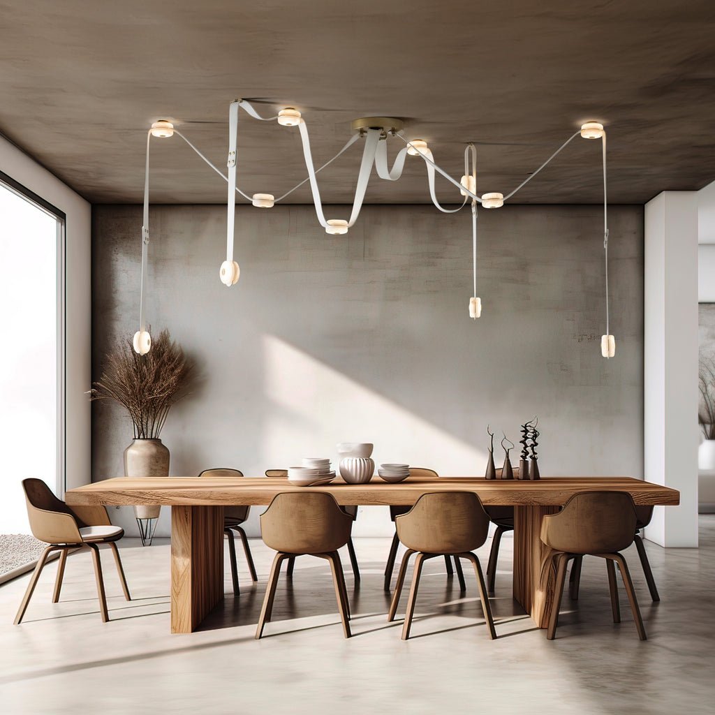 Penrelis Alabaster Pendant Light-Moonnatur