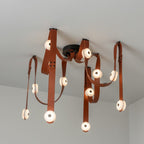 Penrelis Alabaster Pendant Light-Moonnatur