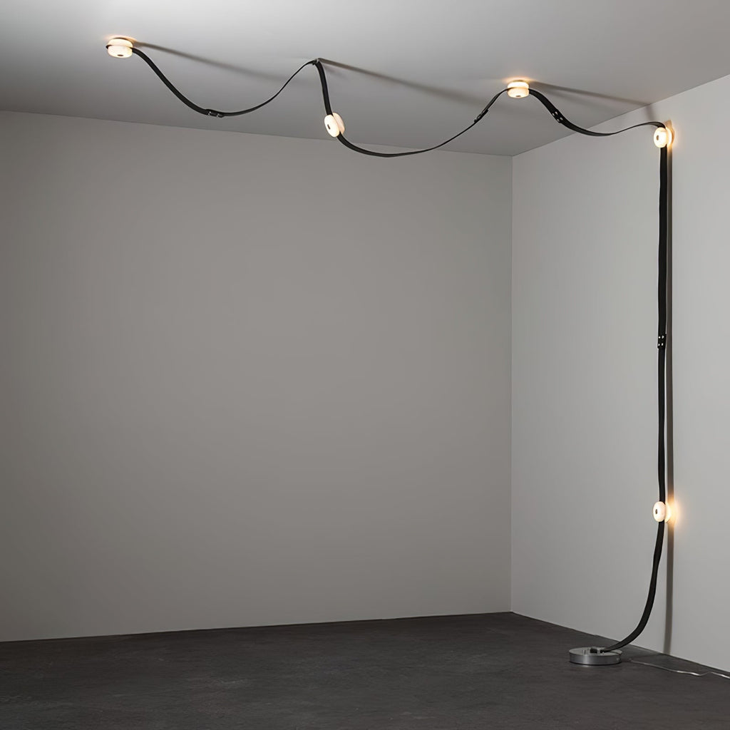 Penrelis Alabaster Pendant Light-Moonnatur