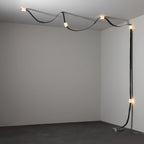 Penrelis Alabaster Pendant Light-Moonnatur