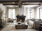 Penrelis Alabaster Pendant Light-Moonnatur