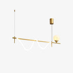 Finverwynne Silica Gel Pendant Light-Moonnatur