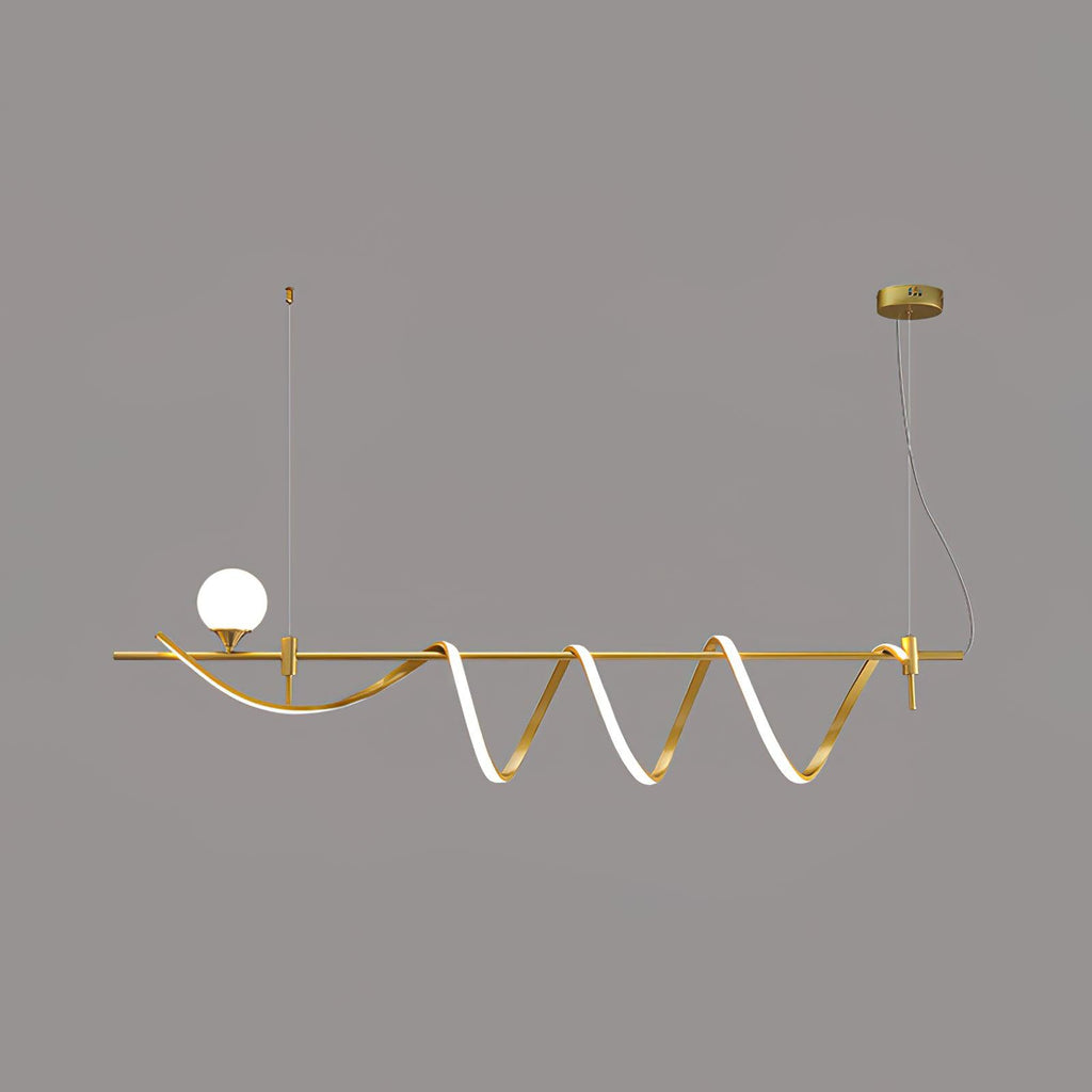 Finverwynne Silica Gel Pendant Light-Moonnatur