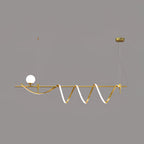 Finverwynne Silica Gel Pendant Light-Moonnatur
