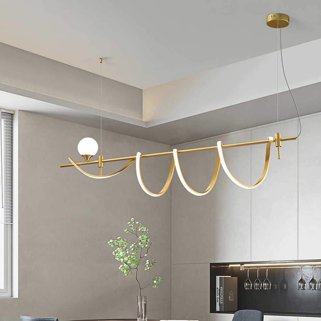 Finverwynne Silica Gel Pendant Light-Moonnatur