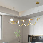 Finverwynne Silica Gel Pendant Light-Moonnatur