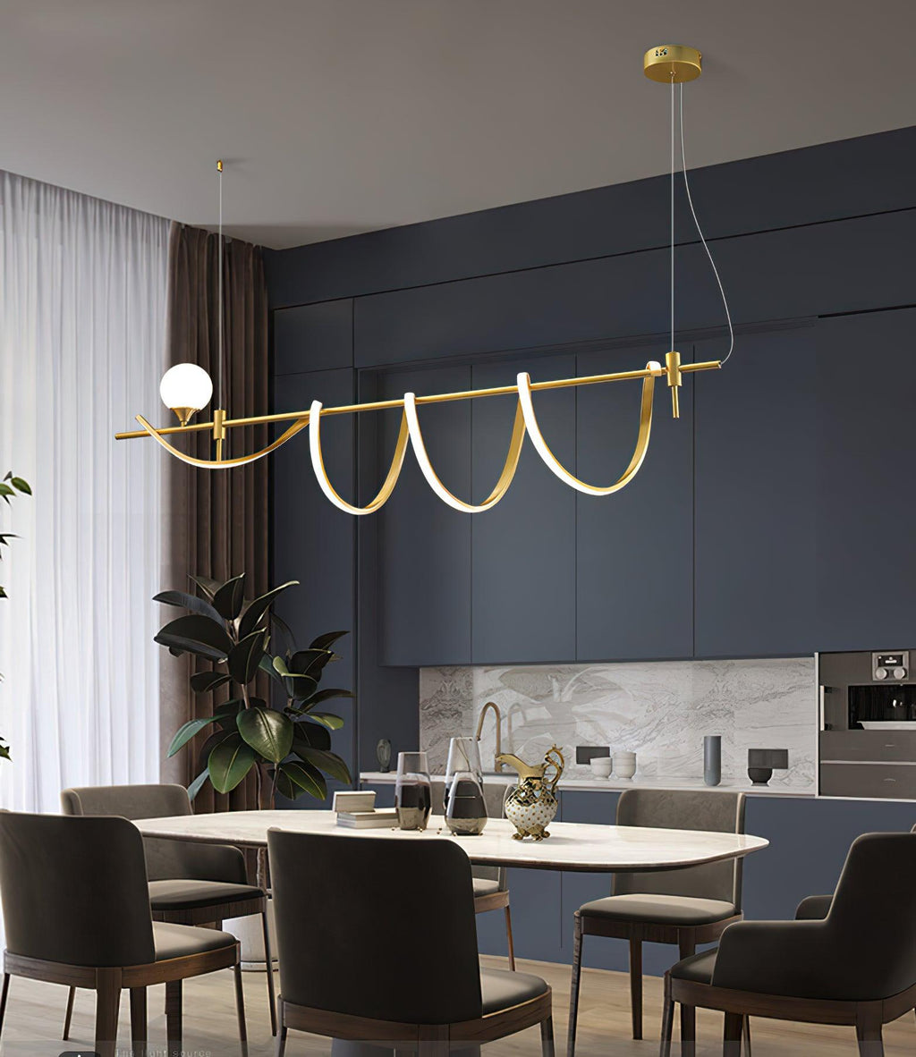 Finverwynne Silica Gel Pendant Light-Moonnatur