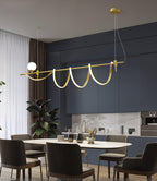 Finverwynne Silica Gel Pendant Light-Moonnatur