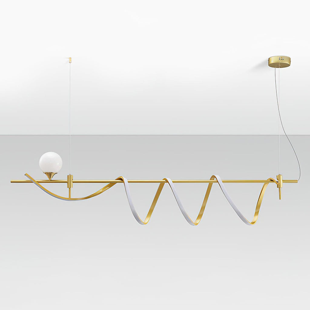 Finverwynne Silica Gel Pendant Light-Moonnatur