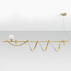 Finverwynne Silica Gel Pendant Light-Moonnatur