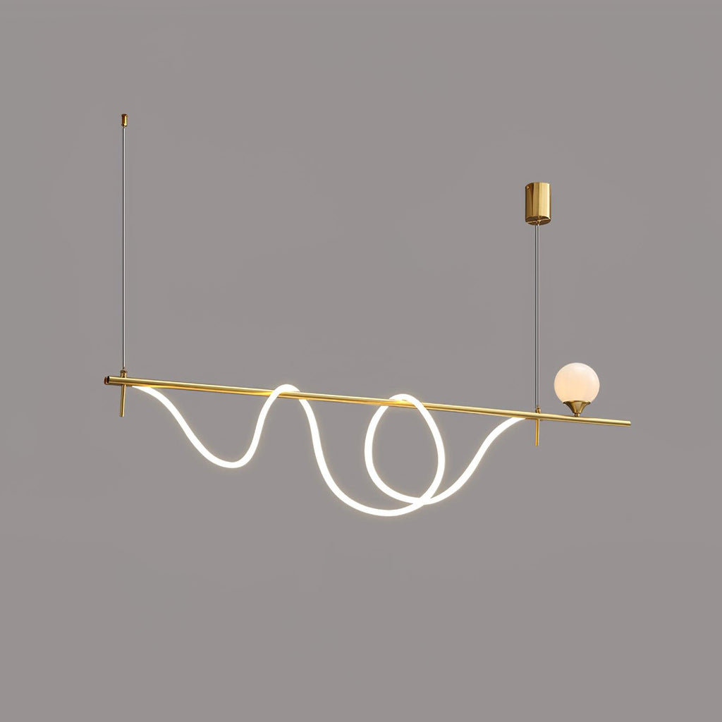Finverwynne Silica Gel Pendant Light-Moonnatur