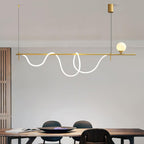 Finverwynne Silica Gel Pendant Light-Moonnatur