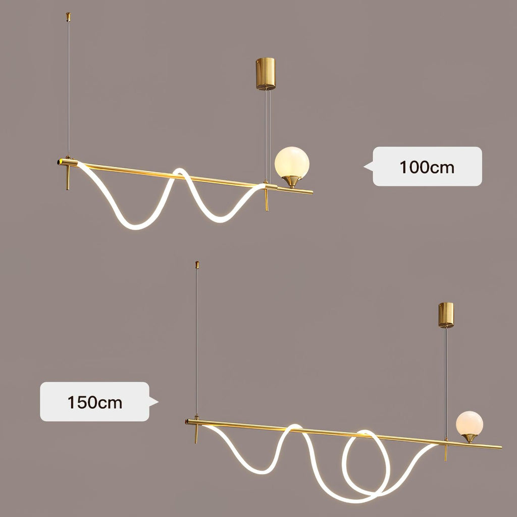 Finverwynne Silica Gel Pendant Light-Moonnatur