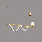 Finverwynne Silica Gel Pendant Light-Moonnatur