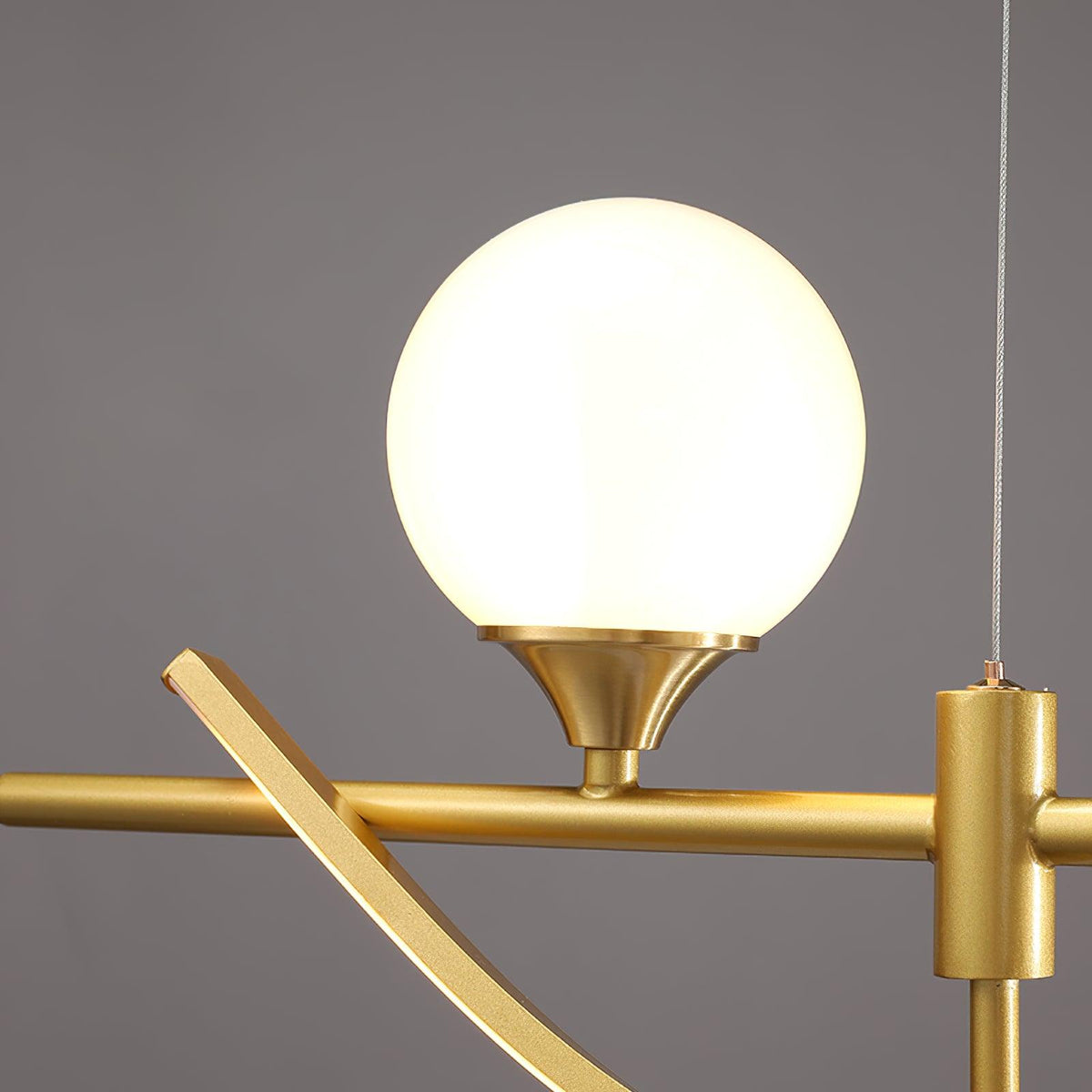 Finverwynne Silica Gel Pendant Light-Moonnatur