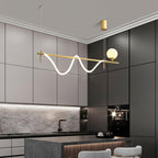 Finverwynne Silica Gel Pendant Light-Moonnatur