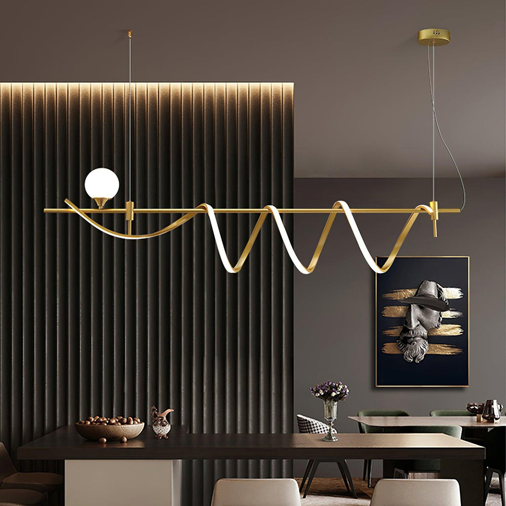 Finverwynne Silica Gel Pendant Light-Moonnatur