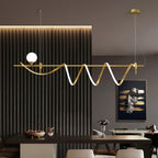 Finverwynne Silica Gel Pendant Light-Moonnatur