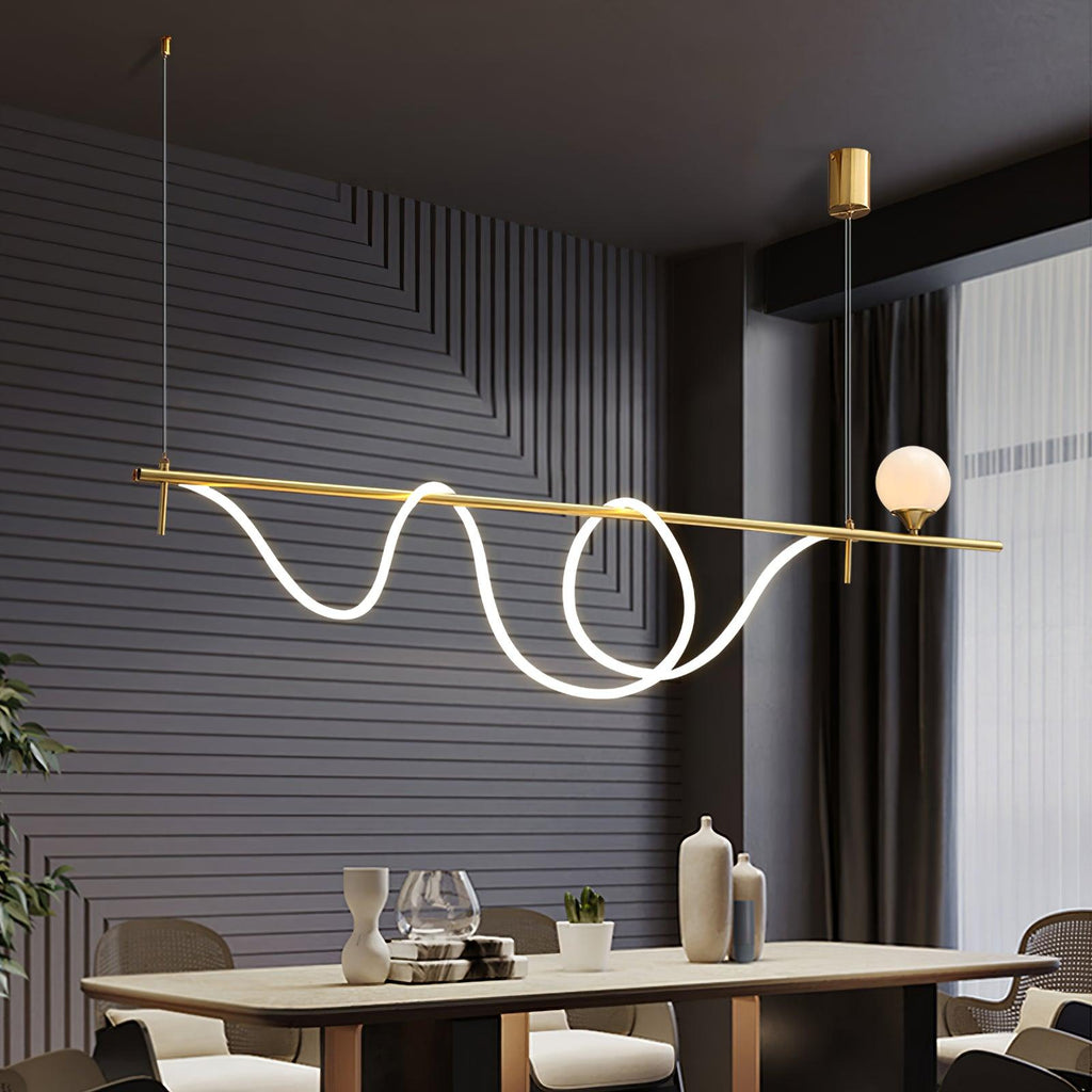 Finverwynne Silica Gel Pendant Light-Moonnatur