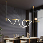 Finverwynne Silica Gel Pendant Light-Moonnatur