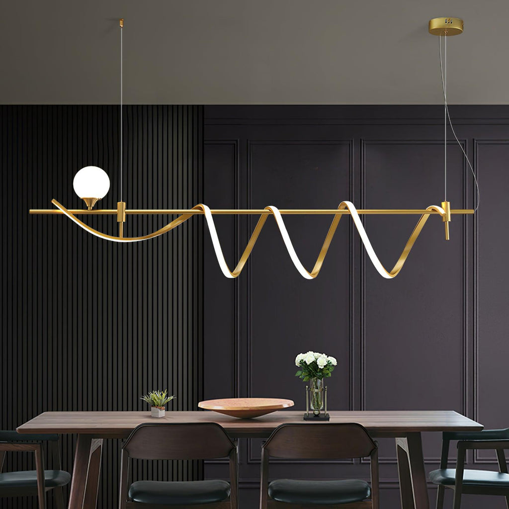 Finverwynne Silica Gel Pendant Light-Moonnatur