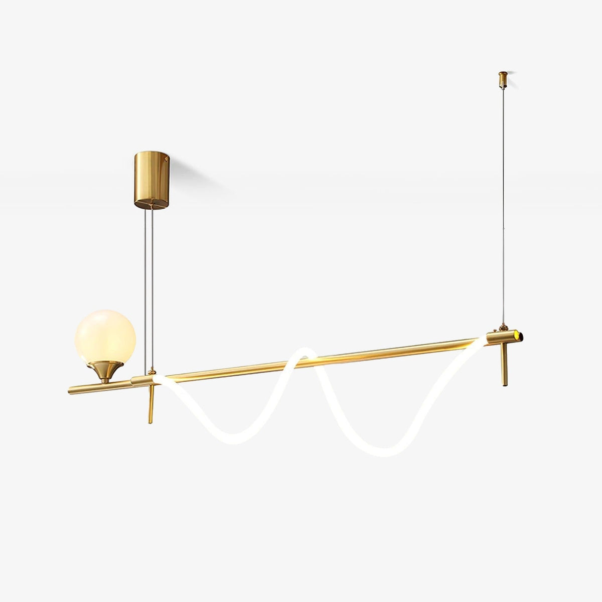 Finverwynne Silica Gel Pendant Light-Moonnatur