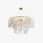 Ulenina Crystal Chandelier-Moonnatur