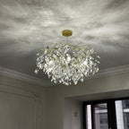 Ulenina Crystal Chandelier-Moonnatur