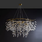 Ulenina Crystal Chandelier-Moonnatur