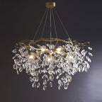Ulenina Crystal Chandelier-Moonnatur