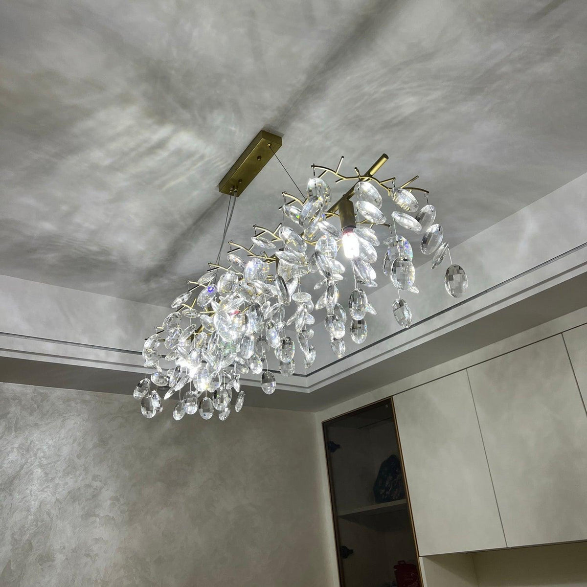 Ulenina Crystal Chandelier-Moonnatur