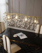 Ulenina Crystal Chandelier-Moonnatur