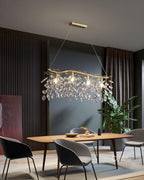 Ulenina Crystal Chandelier-Moonnatur